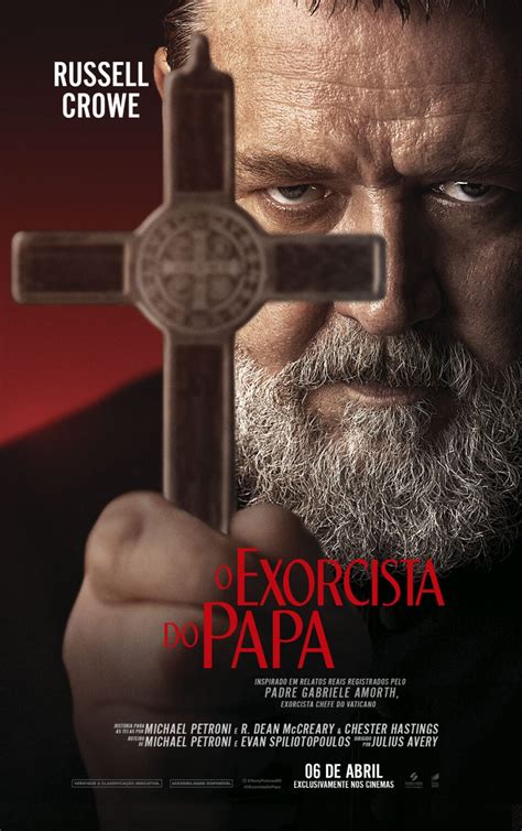 O Exorcista Do Papa Estreia 06 04 Nos Cinemas Cineplaneta