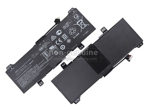 HP Chromebook 14-DB0008CA long life replacement battery | Canada Laptop Battery