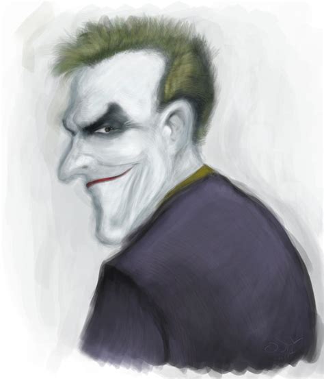 Portrait of a Madman by drstew-art on DeviantArt