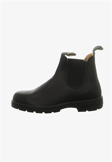 Blundstone 558 Classic Ankle Boots Voltan Blackblack Uk