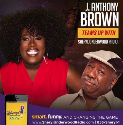 Media Confidential: Comedian J Anthony Brown Lands New Radio Gig