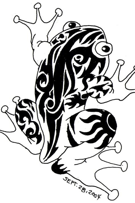 Free Frog Silhouette Tattoo, Download Free Frog Silhouette Tattoo png images, Free ClipArts on ...