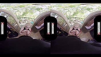 VR Cosplay X Huge Titted Jordan Pryce Is A Sex Warrior VR Porn XNXX