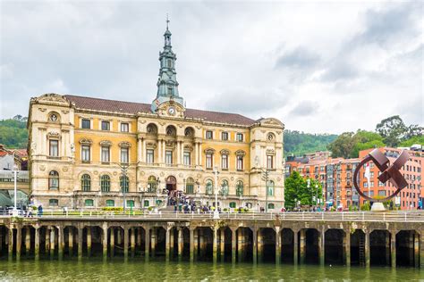 Must Visit In The Basque Country Bilbao And Guggenheim