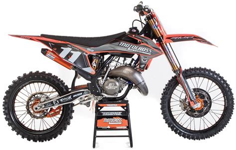 MXA'S R&D RACING KTM 125 TWO-STROKE PROJECT BIKE VIDEO - Motocross ...