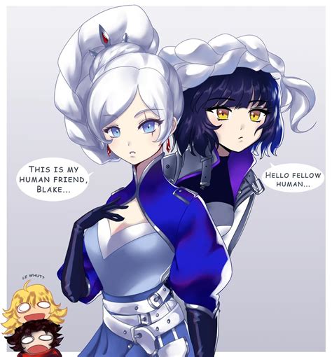 Nothing Suspicious Here RWBY Know Your Meme