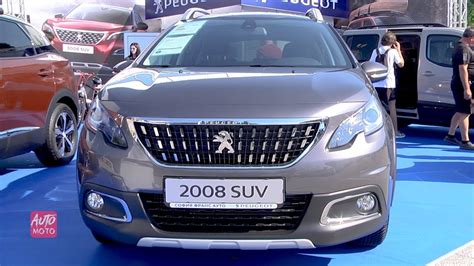 Peugeot 3008 Egypt 2019 Peugeot 3008 Review