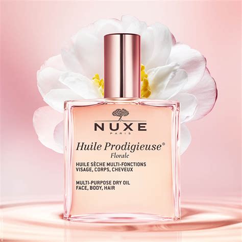 Huile Prodigieuse FLORALE Multi Use Dry Oil 100ml Orleans Cosmetics