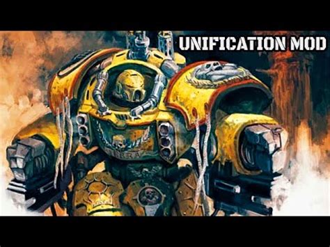 Imperial Fists Guard Vs Orks Unification Mod Survival Warhammer