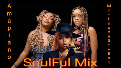 Soulful Amapiano Mix Kelvin Momo Kabza De Small Babalwa M