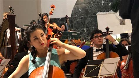 Duo Violoncello E Pianoforte Per Il Quarto Appuntamento Dei Concerti