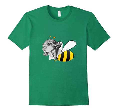 Funny Ludwig van Beethoven Bee Pun Shirt-CL – Colamaga