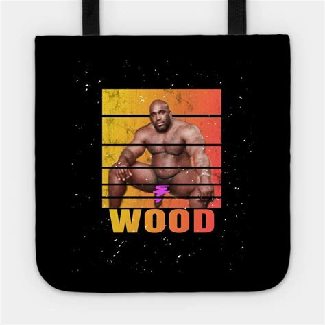 Barry Wood Barry Wood by city | Wood tote, Wood, Retro background