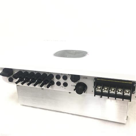 Сетевой инвертор 30 кВт Growatt MID 30000 TL3-X с МРРТ – фото, отзывы ...