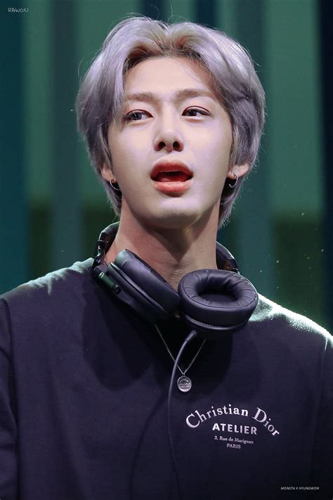 Dj H One Hyungwon Photo Fanpop