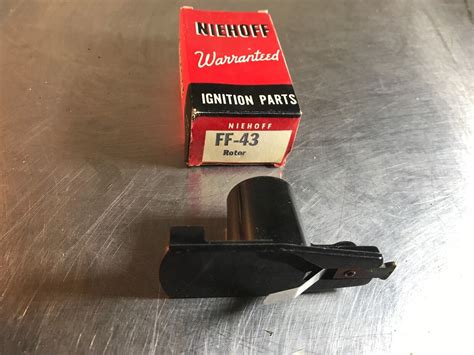 Niehoff Nos Ignition Rotor Ff Usa Ebay