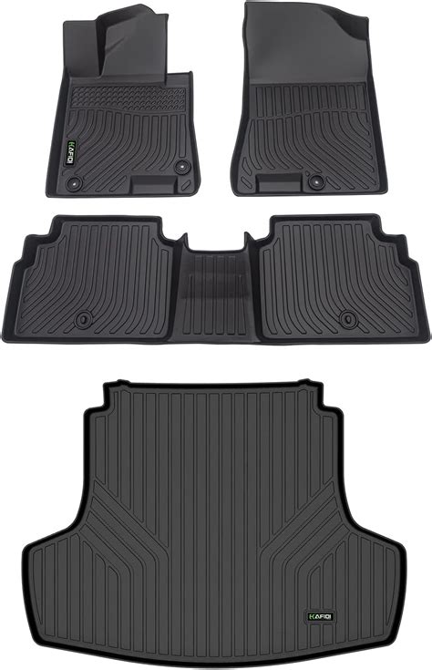 Amazon Kelcseecs Floor Mats Cargo Liner Custom For Kia K