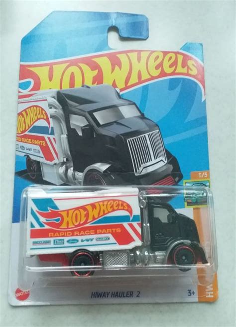 HOT WHEELS HIWAY HAULER Lazada