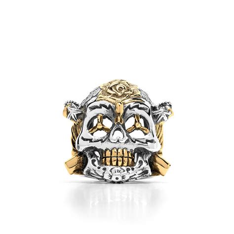 THE AUTHENTIC EXPENDABLES RING – GOOD ART HLYWD