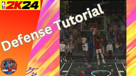 Nba K Defense Tutorial Besser W Rfe Und Korbleger Verteidigen