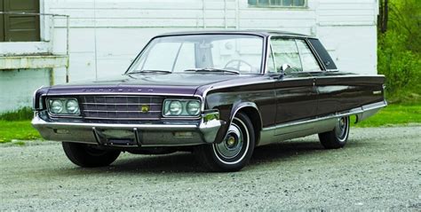 1965 Chrysler New Yorker 2 Door