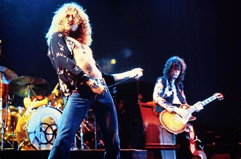 Historia Apogeo Y Tragedia De Led Zeppelin La Banda M S Pesada De