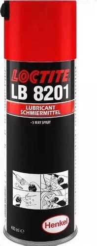 Loctite Lb 8201 Multipurpose Lubrication Oil 400 Ml At ₹ 5960 Rust