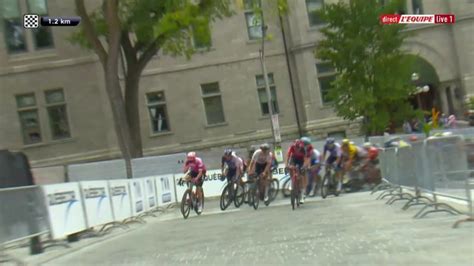 Cyclisme Gp Du Qu Bec Victoire Du Belge Arnaud De Lie