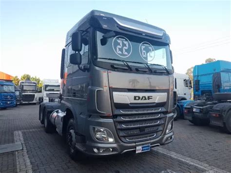 Cavalo Mecanico Trucado Daf Xf X Space Cab Mercadolivre