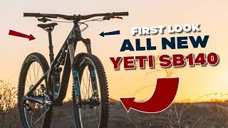 First Look At The New Yeti Sb Lunch Ride Doovi