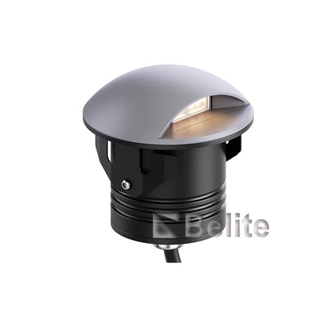 Belite Side Emitting Led Inground Light Aluminum Housing 3000k One Side Ip67 Waterprroof