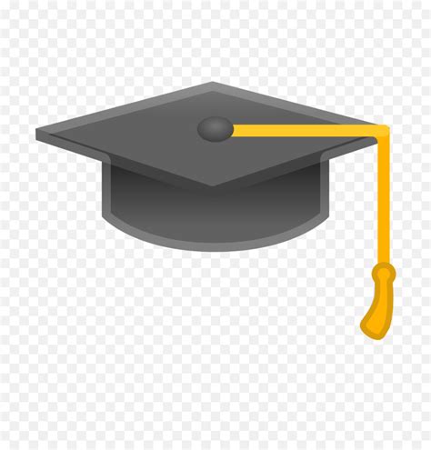 Graduation Cap Emoji Graduation Cap Mac Icon Png Grad Hat Png Free ...