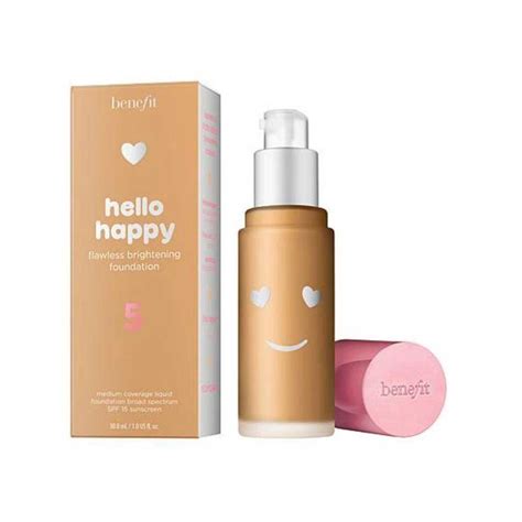 Benefit Hello Happy Flawless Brightening Foundation - Dolans Pharmacy