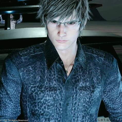 Ignis FFXV | Final fantasy xv, Ignis ffxv, Final fantasy