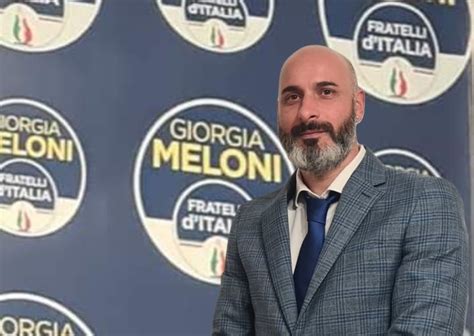 Colle Val D Elsa Guido Coppola Eletto Coordinatore Di Fratelli D