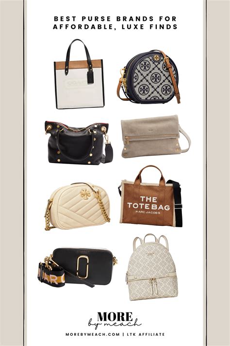 Affordable luxury brands handbag online