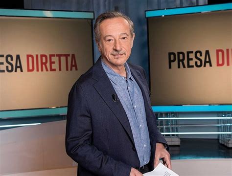 Presa Diretta Puntata Stasera Ospiti Conduttore Raiplay Tvblog