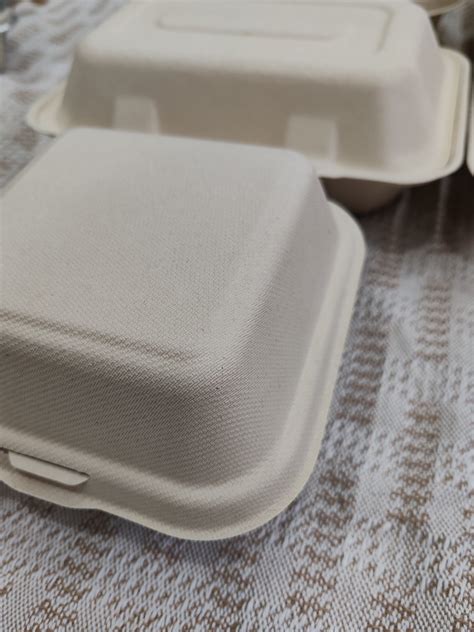 Hamburger Box Disposable Hamburger Paper Box X Inch Burger