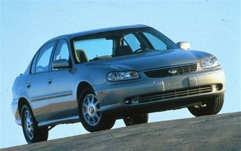 1997 Chevy Malibu Review & Ratings | Edmunds