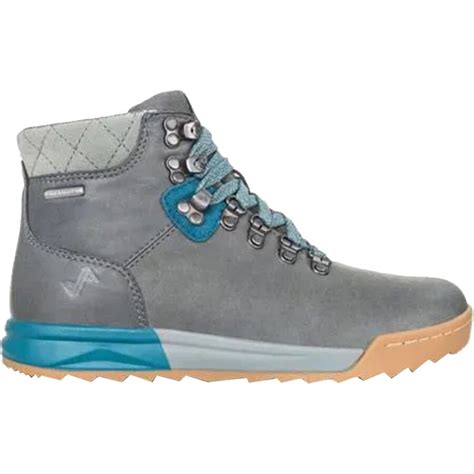 Forsake Patch Hiking Boot Womens Footwear