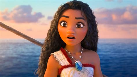 تریلر انیمیشن Moana 2 رکورد زد