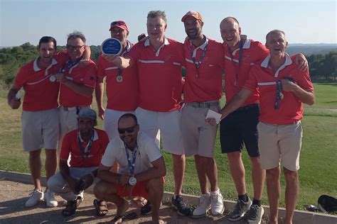 Me Division Nationale Mid Amateur Homme Association Sportive Du Golf De Fiac