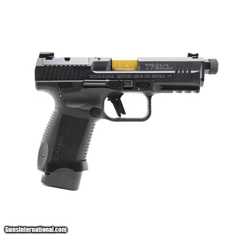 Canik Tp9sf Elite Combat 9mm Ngz839 New