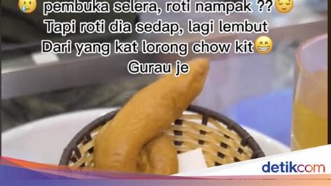 Iyuhh Restoran Konsep Toilet Ini Sajikan Roti Dan Dessert Bentuk Poop