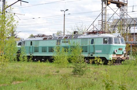 Pkp Cargo Et Stored At Lazy Steve Humphries Flickr