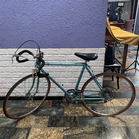 Bicicleta Antiga Caloi 10 Speed Império dos Antigos Loja de Móveis