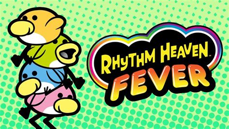 Rhre Remix Ds Rhythm Heaven Fever Custom Remix Youtube