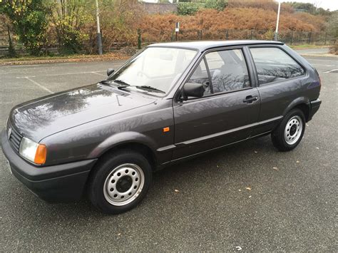 1993 VW Polo Fox Coupe