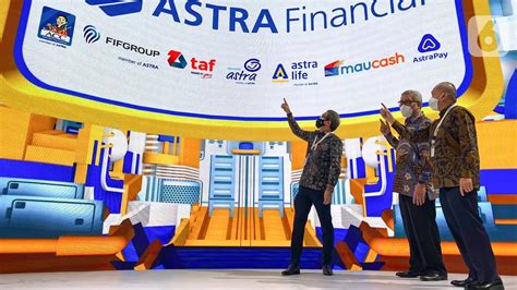 Astra Financial Kembali Jadi Sponsor Utama GIIAS 2022 Ini Program