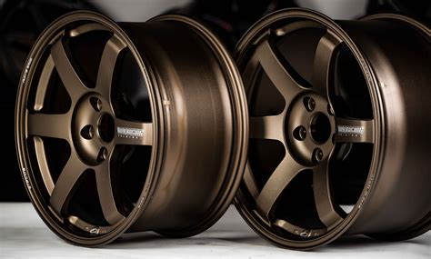 Volk Racing Te Saga S Plus Staggered Set